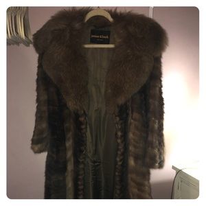 Vintage Mink Coat 24 HR SALE